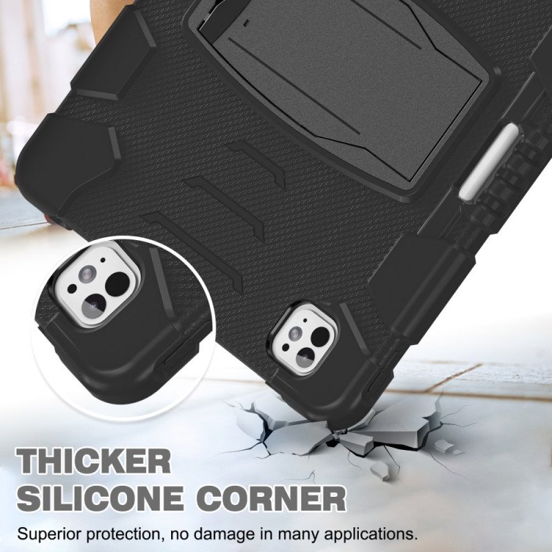 Skal För iPad Pro 13 (2025) Förstärkt Stativ