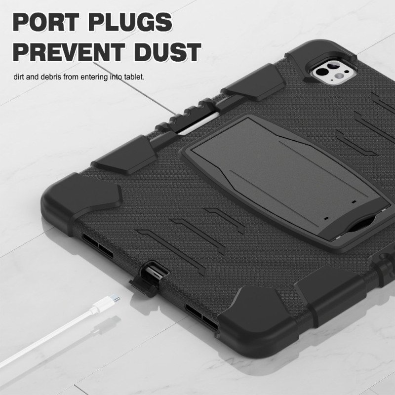 Skal För iPad Pro 13 (2025) Förstärkt Stativ