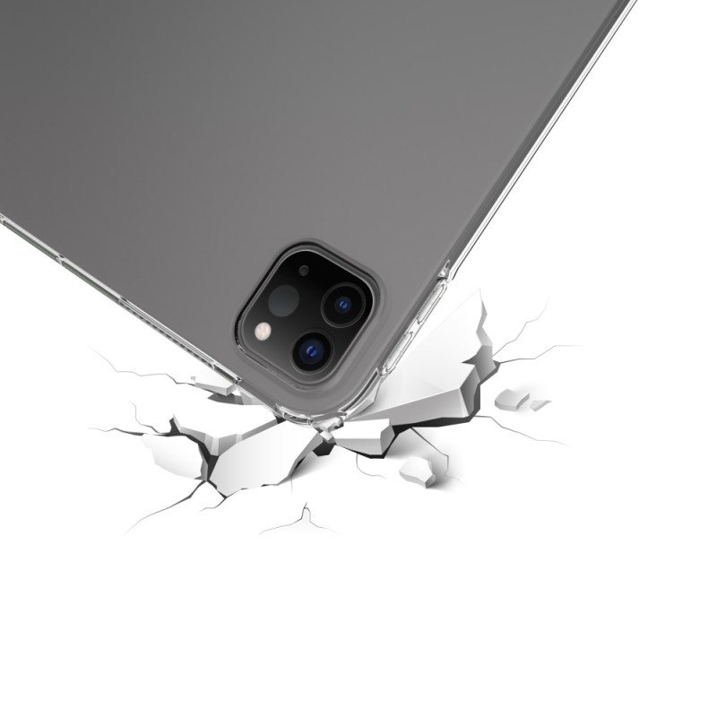 Skal För iPad Pro 13 (2025) Transparent