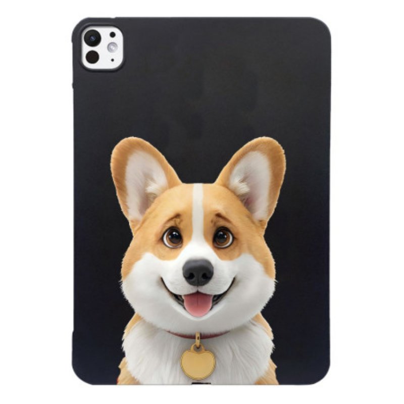 Skal iPad Pro 13 (2025) Corgi