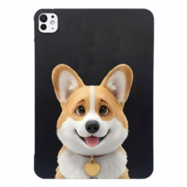 Skal iPad Pro 13 (2025) Corgi