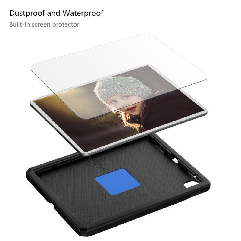 Skal iPad Pro 13 (2025) Eva Med Axelrem Och Skyddsfilm