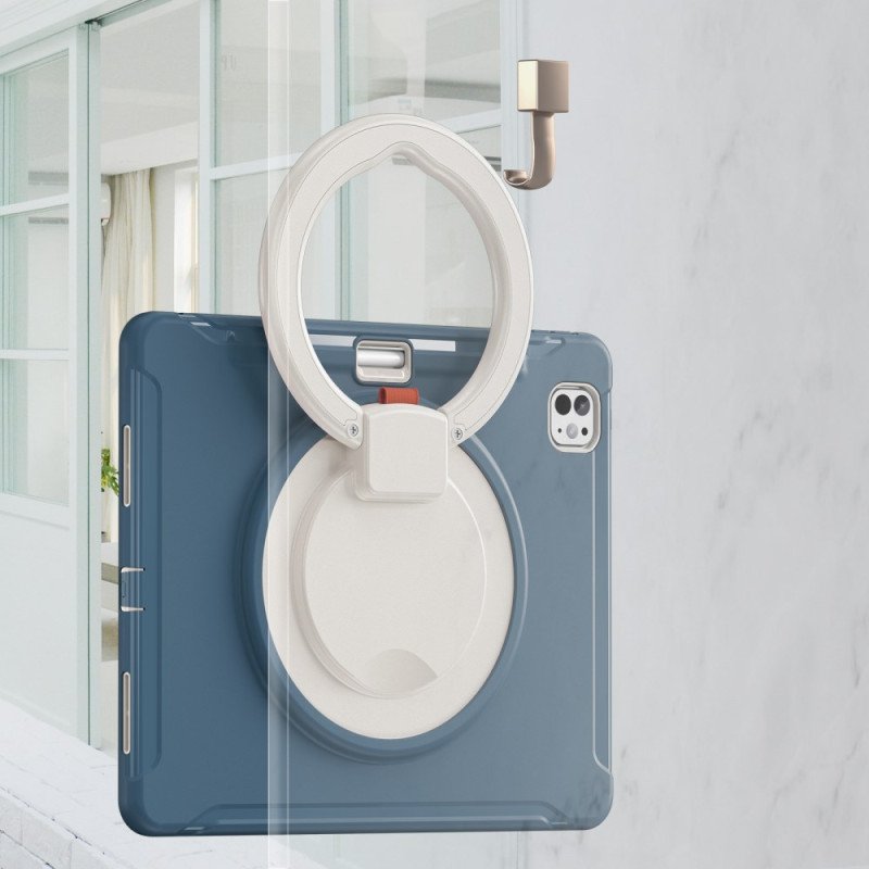 Skal iPad Pro 13 (2025) Handtag Och Pennhållare