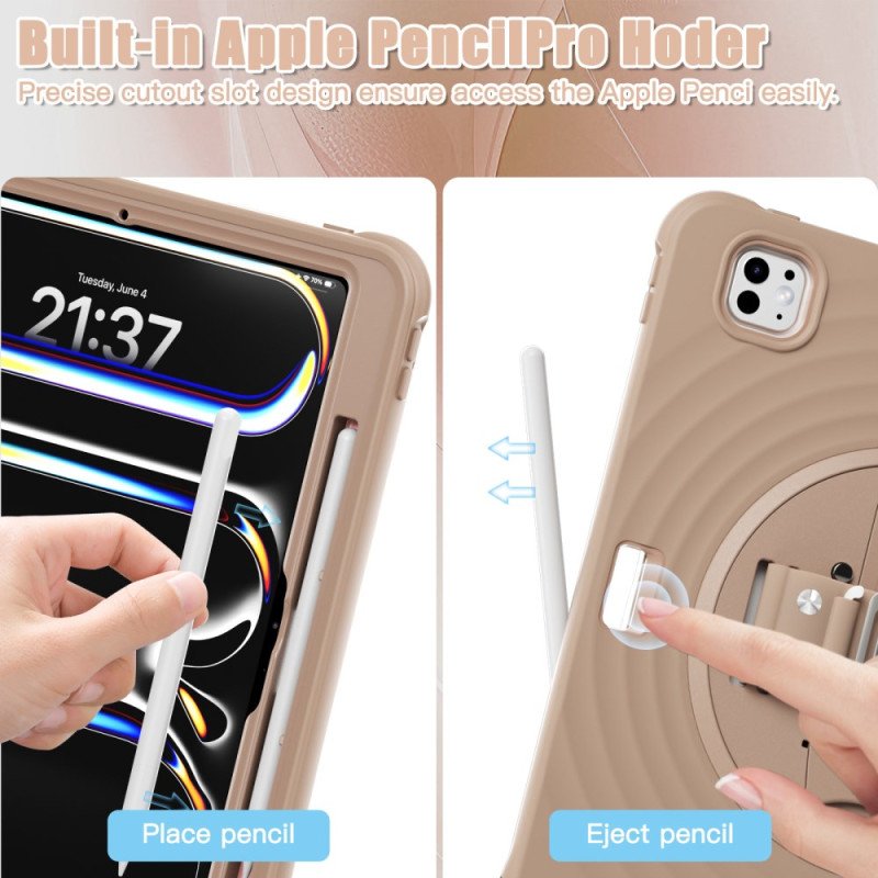 Skal iPad Pro 13 (2025) Premiumdesign