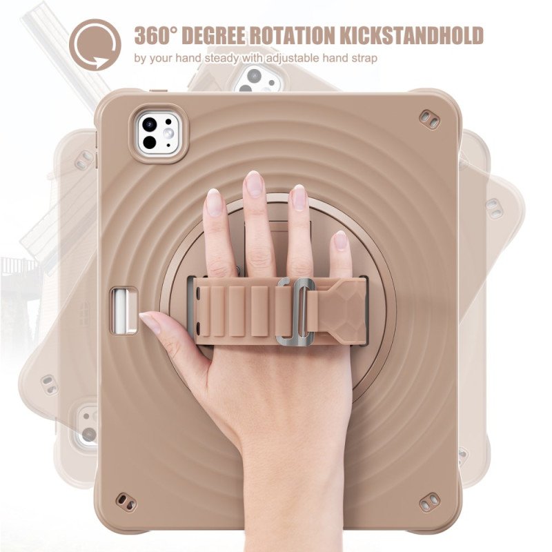 Skal iPad Pro 13 (2025) Premiumdesign