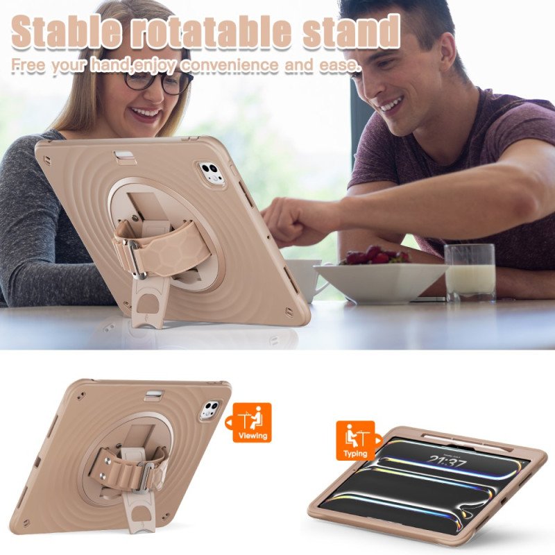 Skal iPad Pro 13 (2025) Premiumdesign