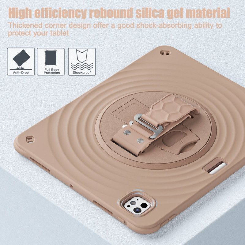 Skal iPad Pro 13 (2025) Premiumdesign