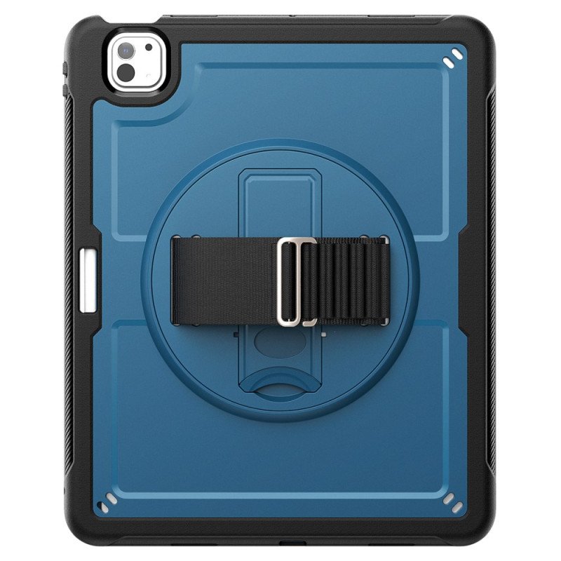 Skal iPad Pro 13 (2025) Roterande Stativ Och Värmeavledning