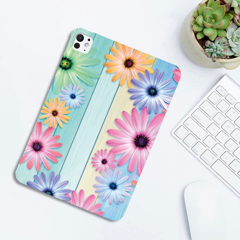 Skal iPad Pro 13 (2025) Solrosdesign