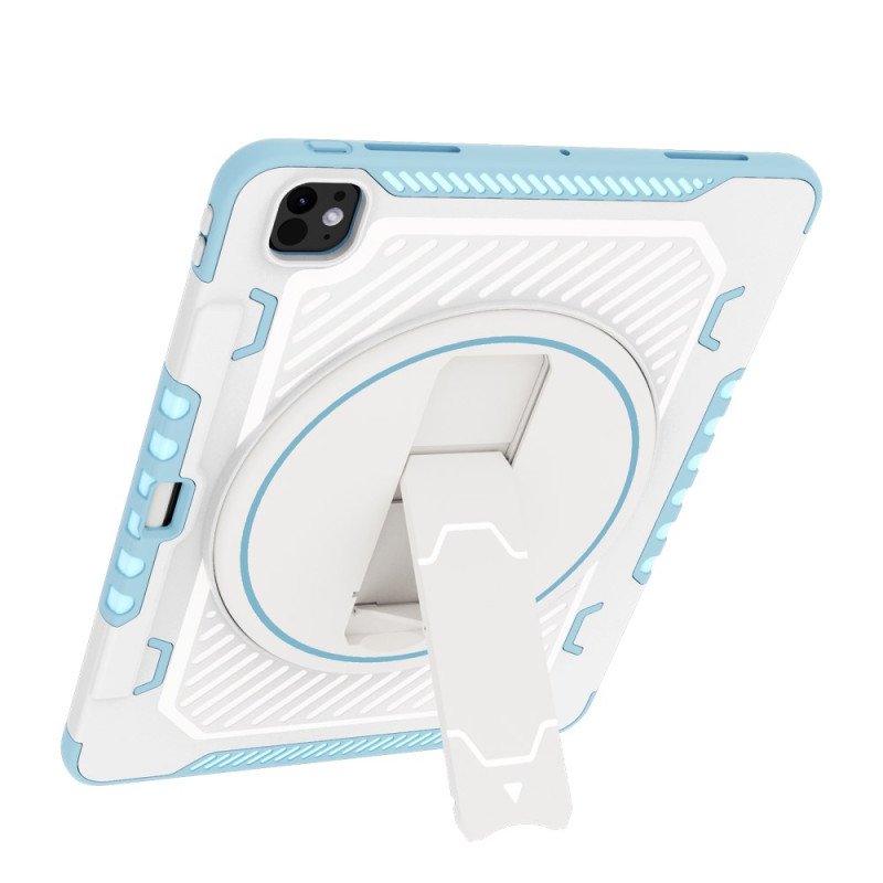 Skal iPad Pro 13 (2025) Stylushållare Och Justerbart Stativ