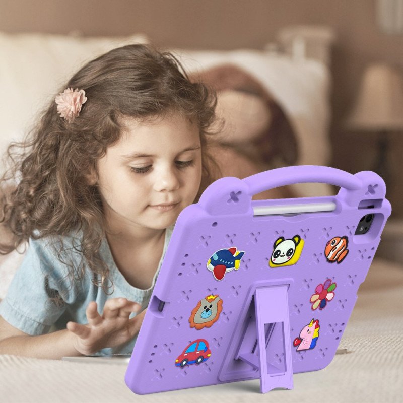 Skal iPad Pro 13 (2025) Telefonfodral Eva