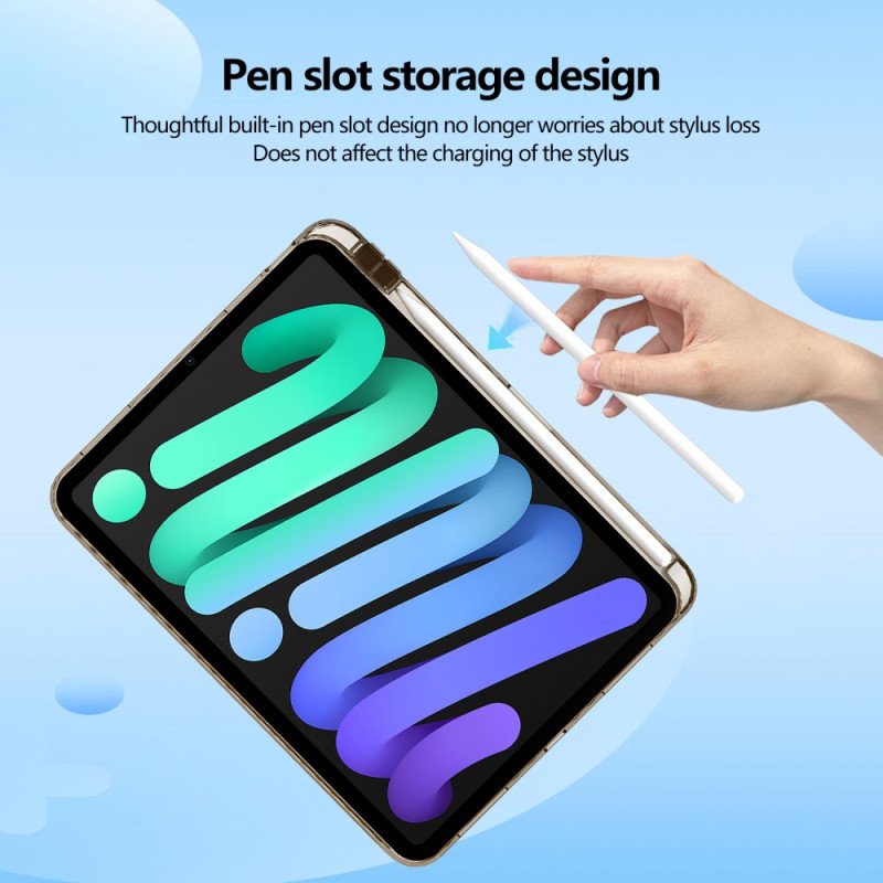 Skal iPad Pro 13 (2025) Transparent Design