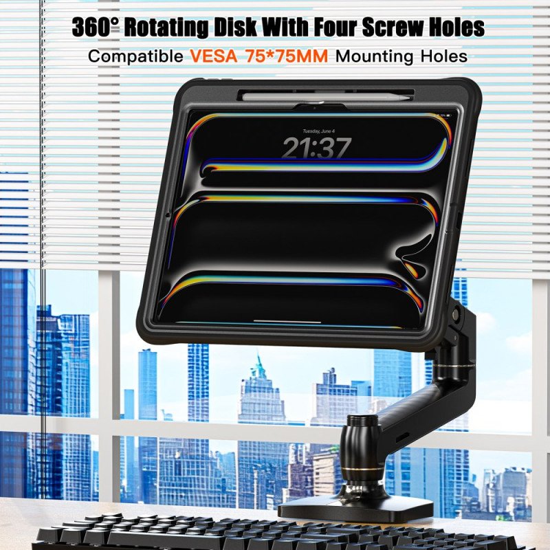 Skal iPad Pro 13 (2025) Vesa-kompatibilitet