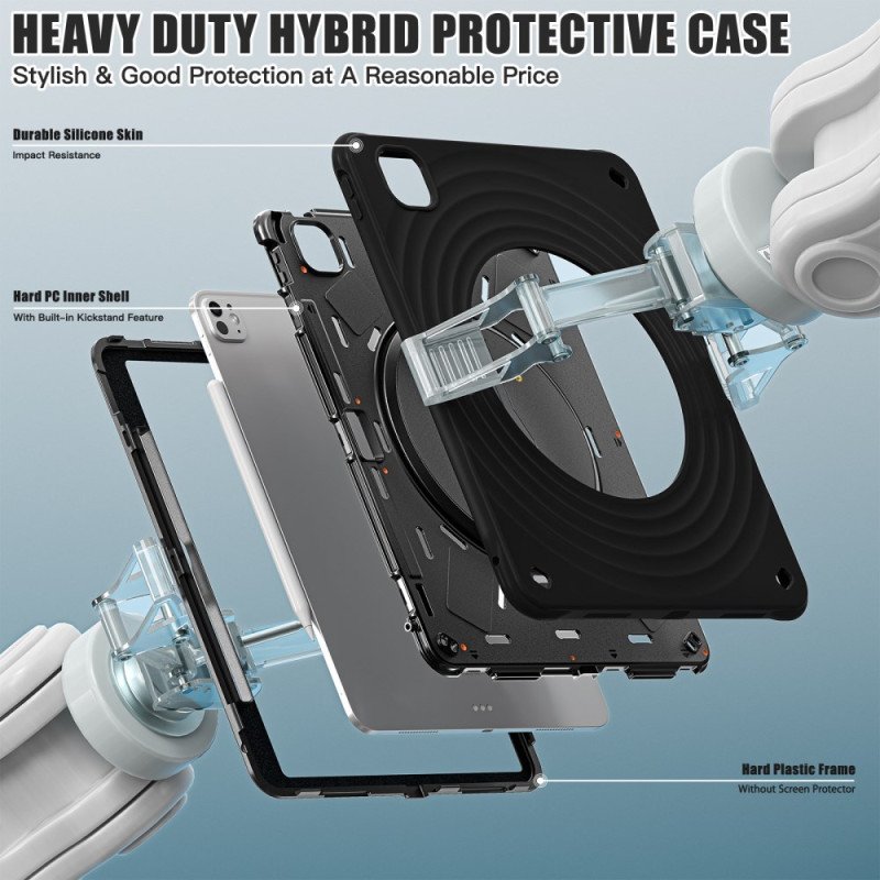 Skal iPad Pro 13 (2025) Vesa-kompatibilitet