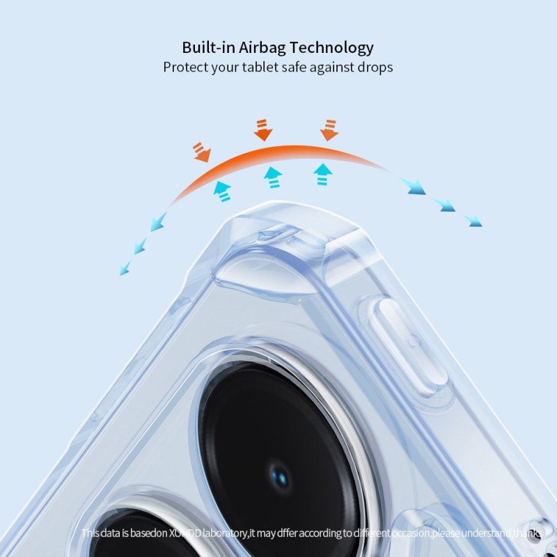 Skal iPad Pro 13 (2025) Xundd-stativ