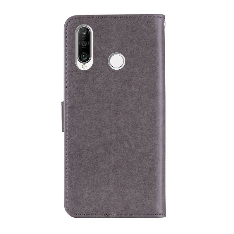 Fodral Huawei Y6p Uggla Mandala Och Charm