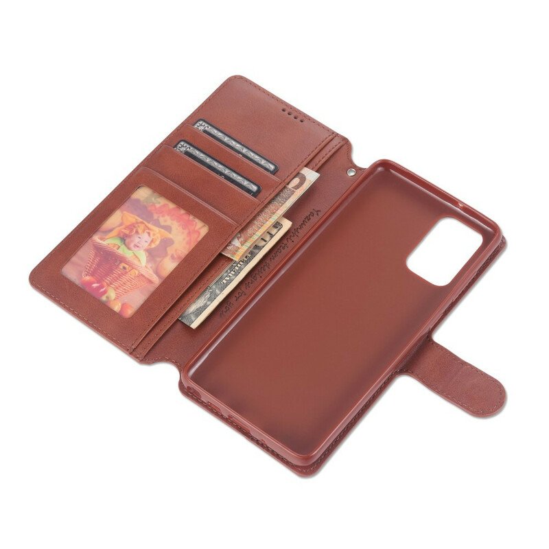Fodral Samsung Galaxy Note 20 Azns Retro