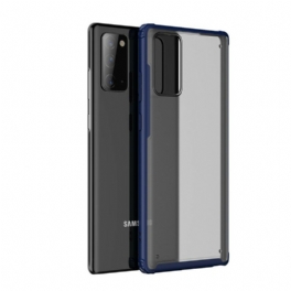 Skal Samsung Galaxy Note 20 Frostig Hybrid