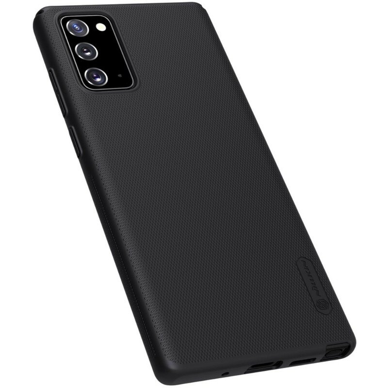 Skal Samsung Galaxy Note 20 Styv Frostad Nillkin