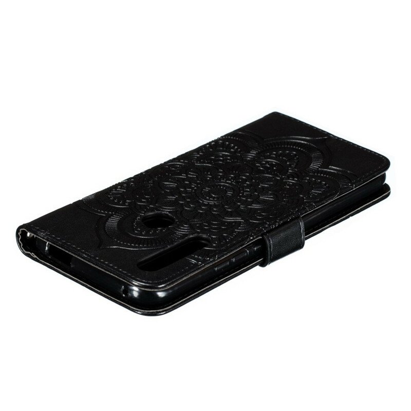 Folio-fodral Huawei P Smart Z Med Kedjar Full Rem Mandala