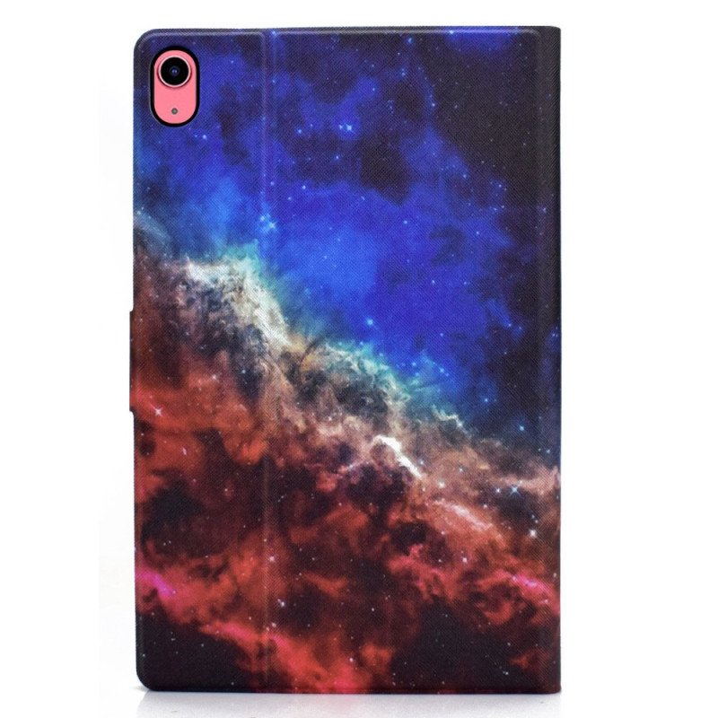 Folio-fodral iPad 10.9" (2022) Himmelsk Himmel