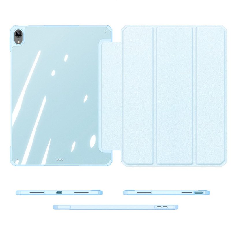 Skal iPad 10.9" (2022) Klassisk Dux Ducis