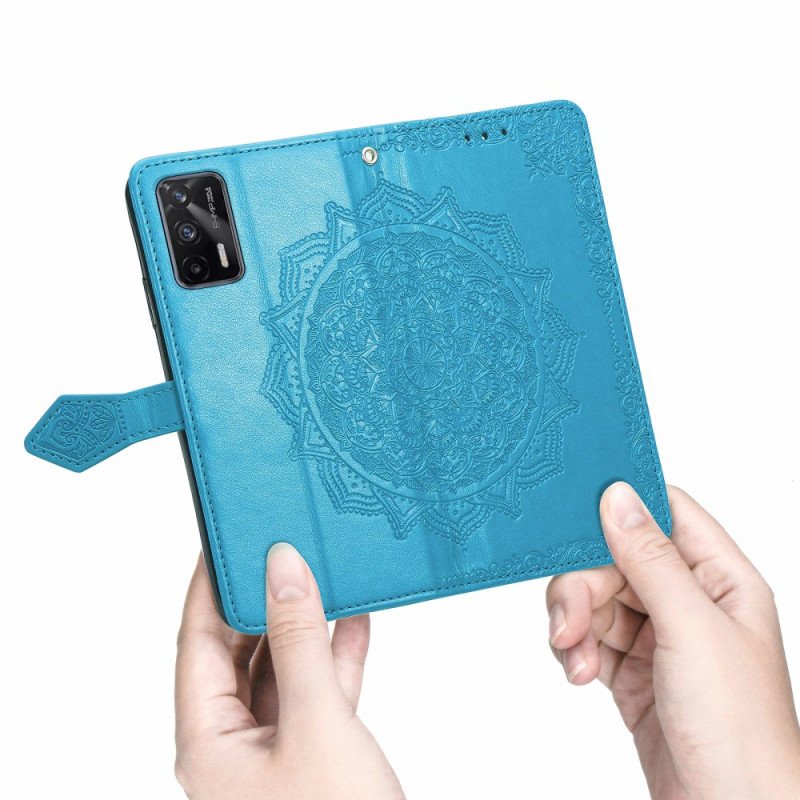 Fodral Realme GT 5G Mandala Medeltiden