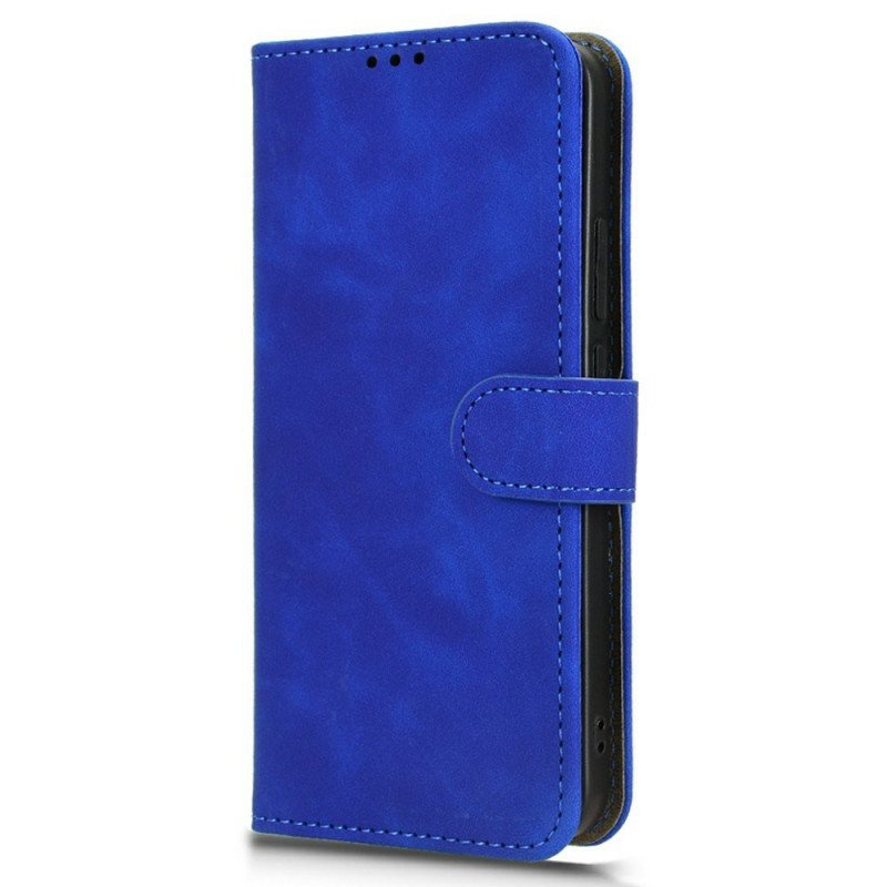 Fodral För Oppo Reno 14 Pro 5g Mockaeffekt