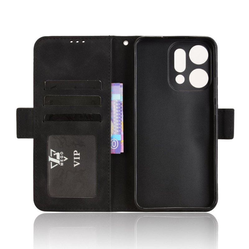 Fodral Oppo Reno 14 Pro 5g Flerkort