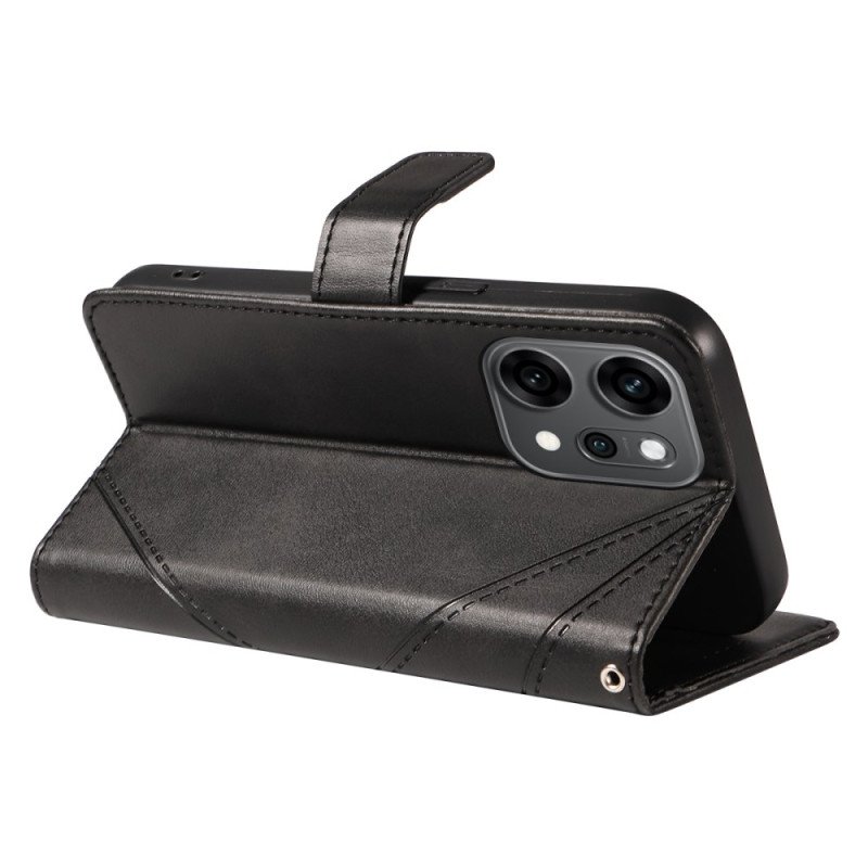 Fodral Oppo Reno 14 Pro 5g Geometrisk Design