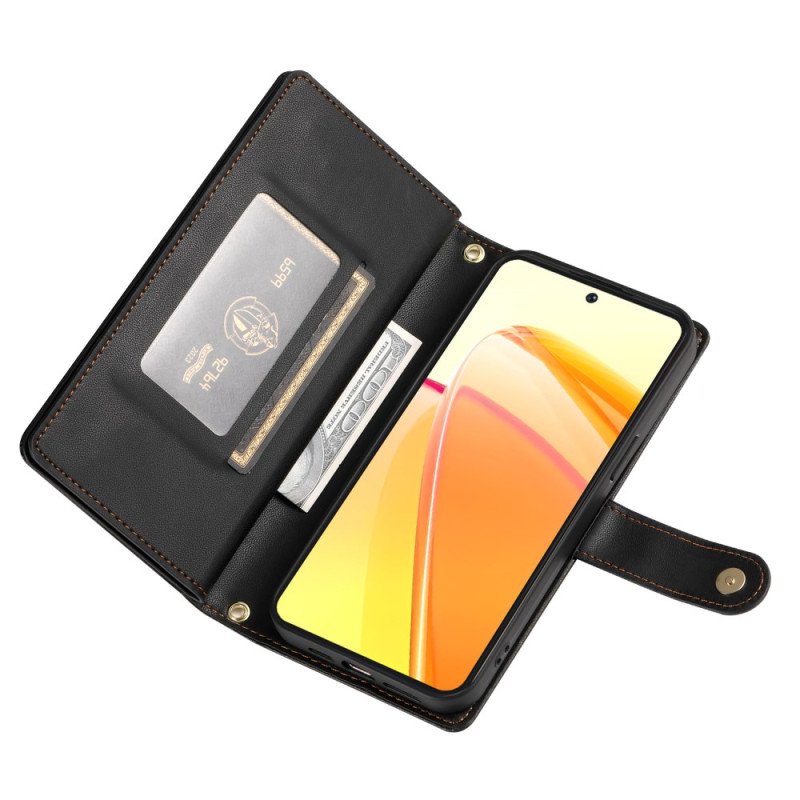 Fodral Oppo Reno 14 Pro 5g Rem Och Axelrem