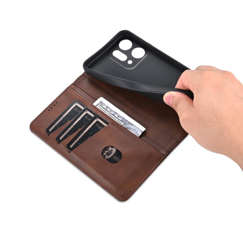 Folio-fodral Oppo Reno 14 Pro 5g Azns