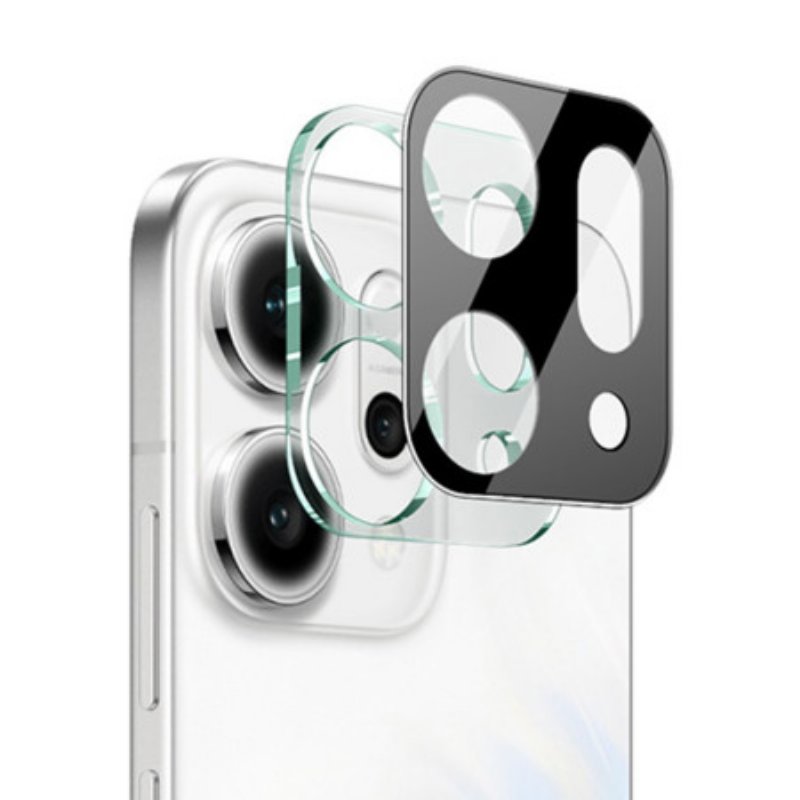 Linsskydd I Härdat Glas För Oppo Reno 14 Pro 5g (svart Version) Imak