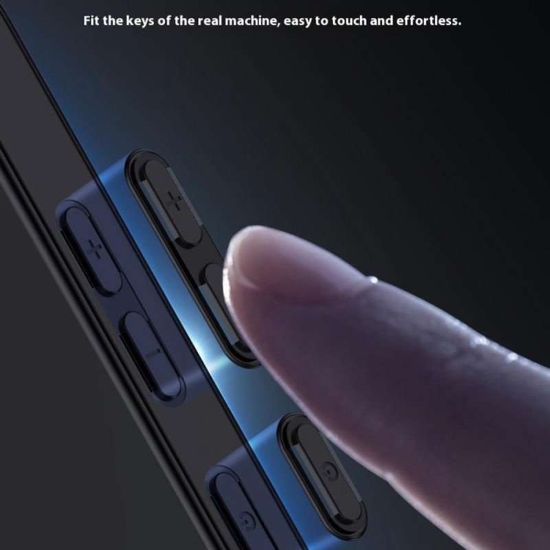 Skal För Oppo Reno 14 Pro 5g Trästruktur