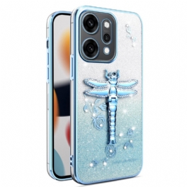 Skal Oppo Reno 14 Pro 5g Dragonfly