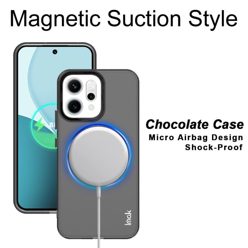 Skal Oppo Reno 14 Pro 5g Magsafe-kompatibel