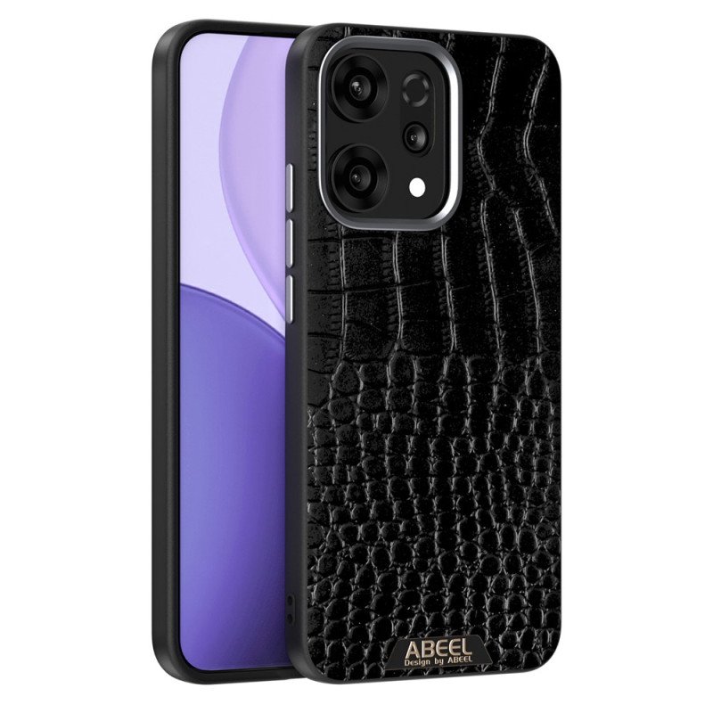 Skal Oppo Reno 14 Pro 5g Magsafe-kompatibel Krokodilstruktur
