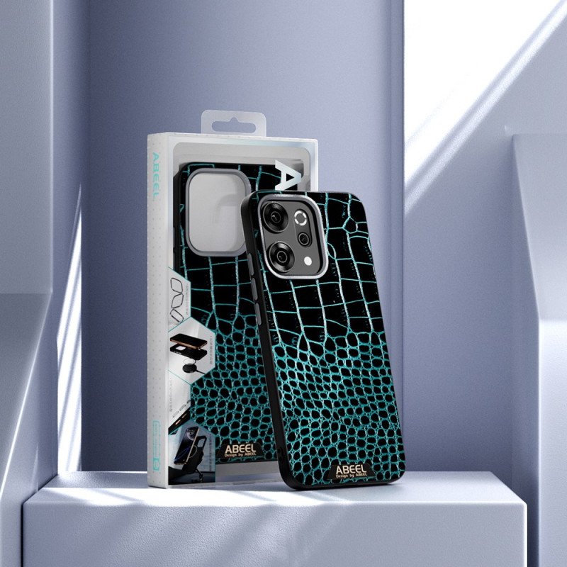 Skal Oppo Reno 14 Pro 5g Magsafe-kompatibel Krokodilstruktur