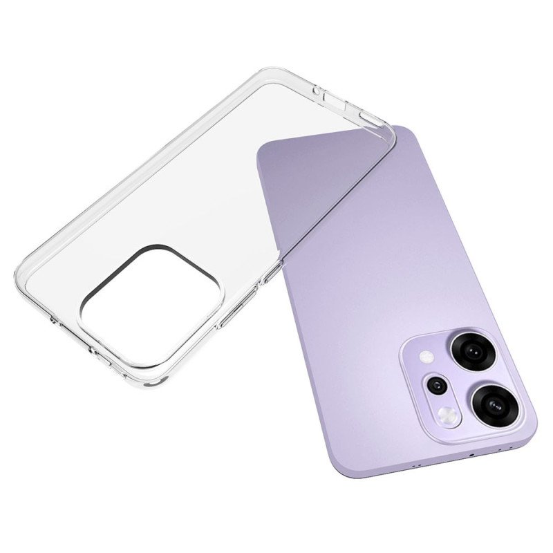Skal Oppo Reno 14 Pro 5g Transparent