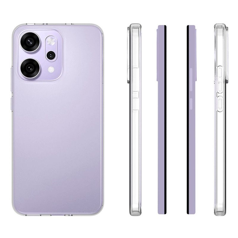 Skal Oppo Reno 14 Pro 5g Transparent