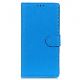 Fodral OnePlus Nord CE 2 5G Lychee Textur