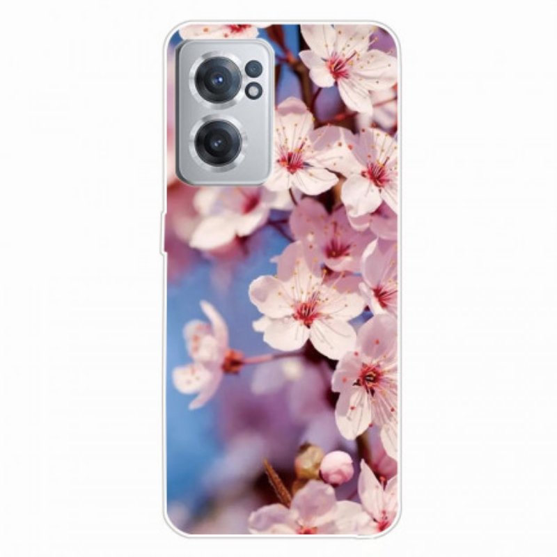 Skal OnePlus Nord CE 2 5G Vårblommor