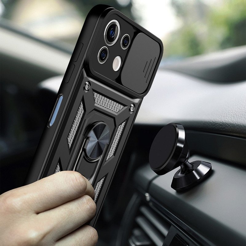 Skal Xiaomi Mi 11 Lite 4G / 5G / 5G NE Ring-support