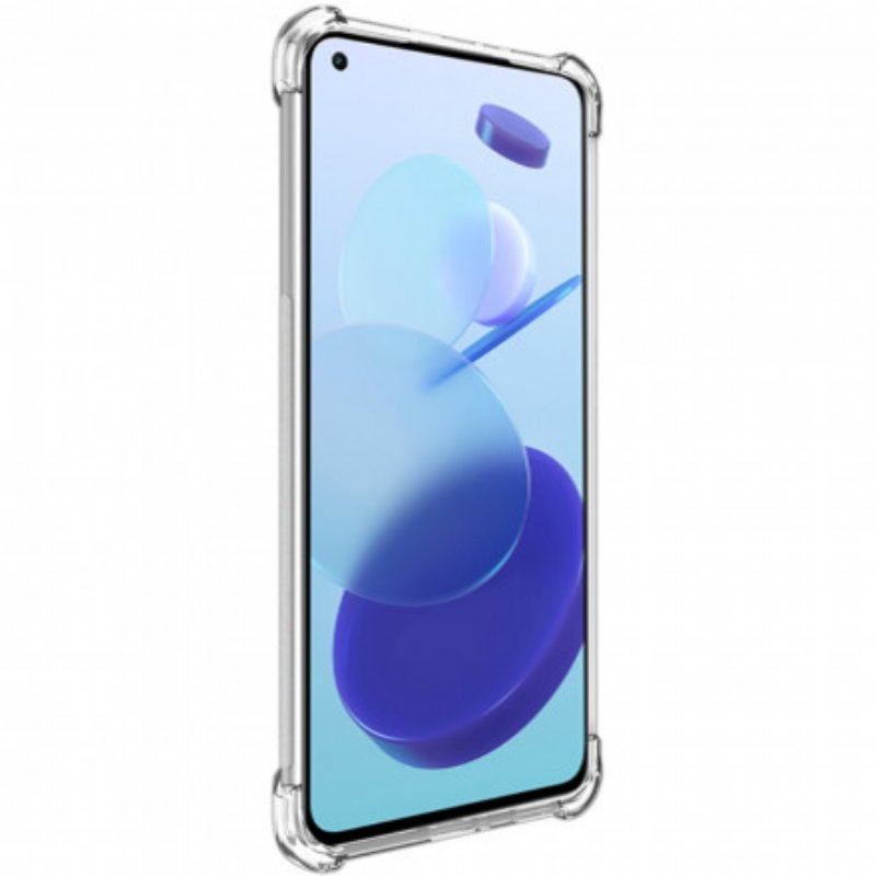 Skal Xiaomi Mi 11 Lite 4G / 5G / 5G NE Transparent Silky Imak