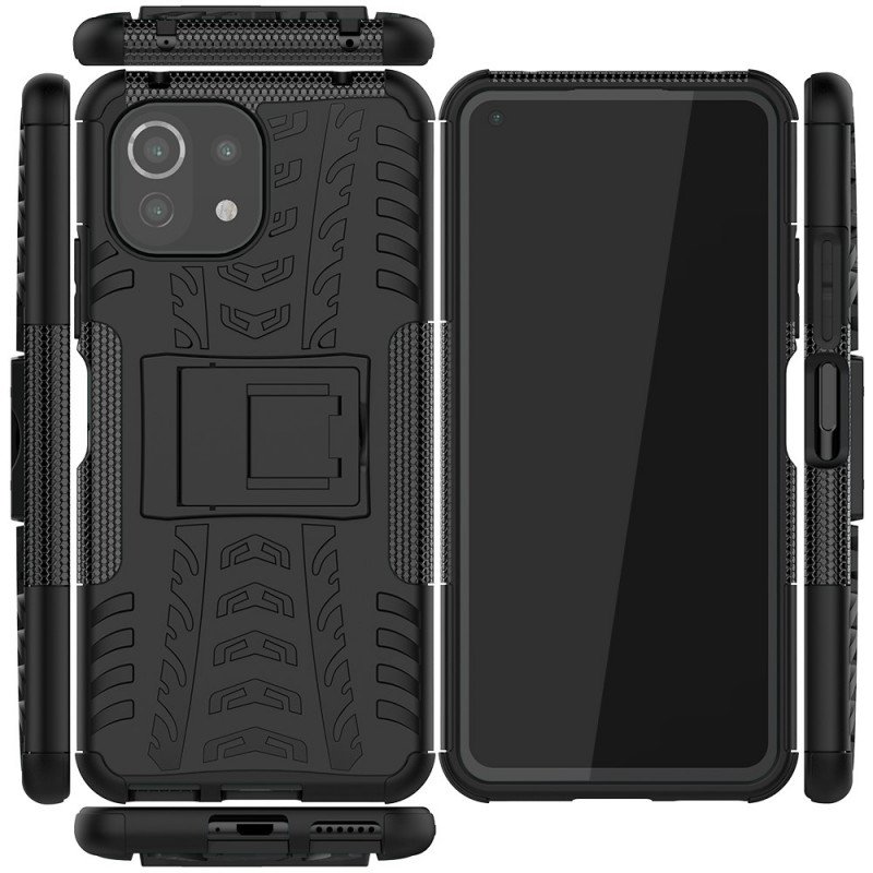 Skal Xiaomi Mi 11 Lite 4G / 5G / 5G NE Ultrabeständig Design