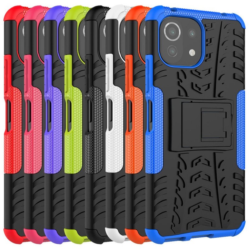 Skal Xiaomi Mi 11 Lite 4G / 5G / 5G NE Ultrabeständig Design