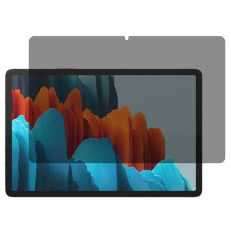 Anti-spionageskärmskydd I Härdat Glas För Samsung Galaxy Tab S11
