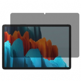 Anti-spionageskärmskydd I Härdat Glas För Samsung Galaxy Tab S11