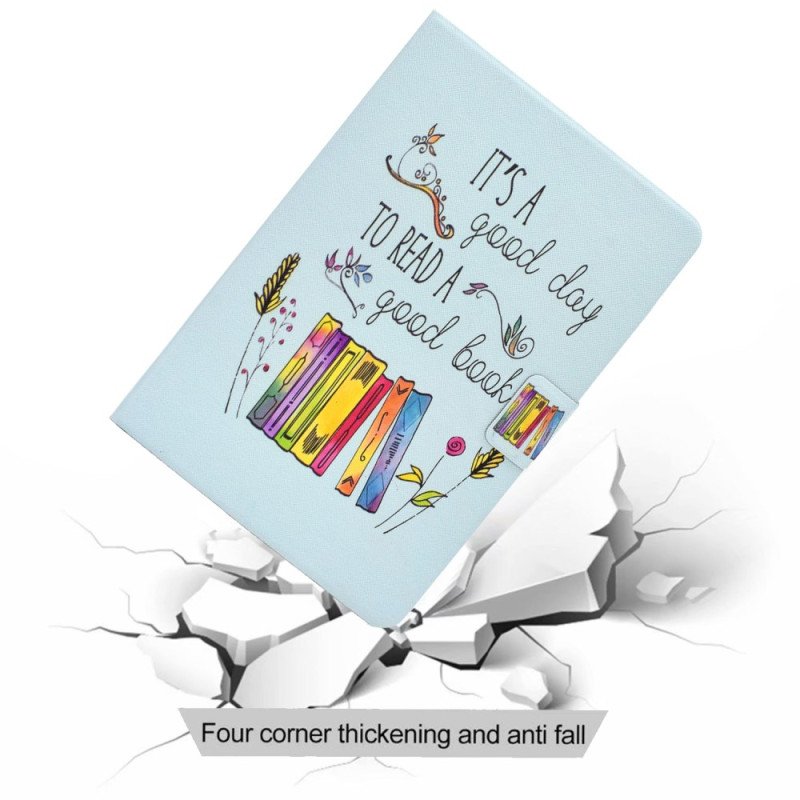 Fodral För Samsung Galaxy Tab S11 Det Är En Bra Dag