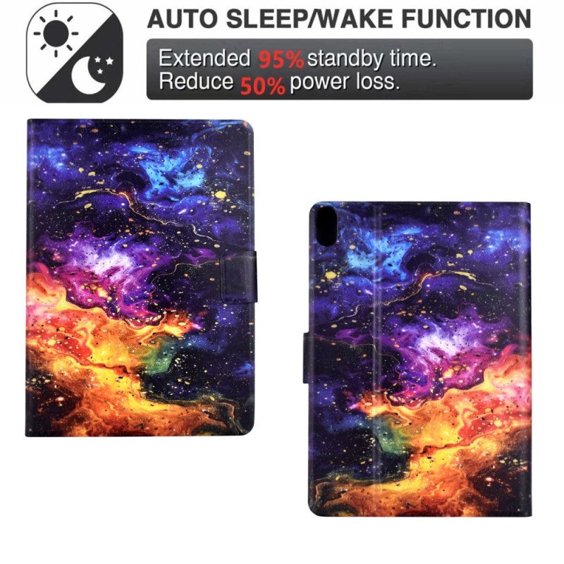 Fodral För Samsung Galaxy Tab S11 Nebulosa